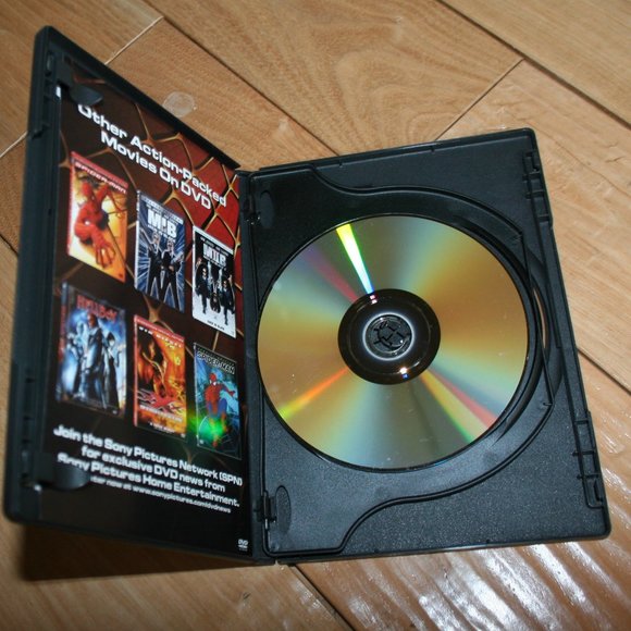 SPIDER-MAN 2 Widescreen Special Edition DVD Video - Picture 3 of 6